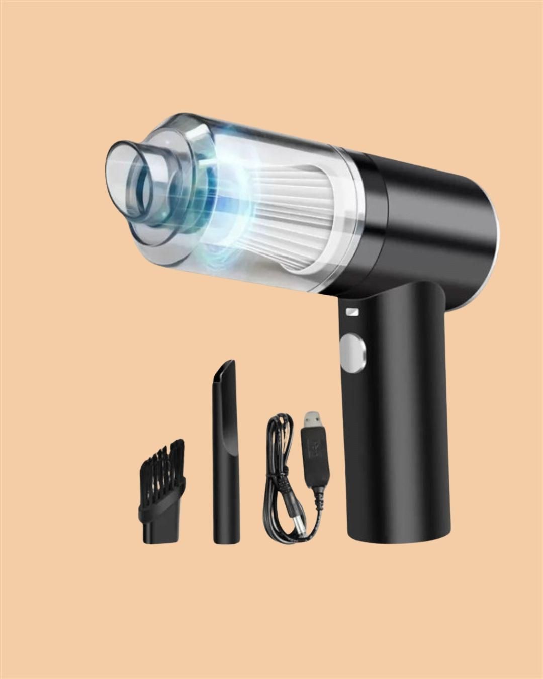 Cordless Mini Vacuum Cleaner – Clean the Small Mess Before It Grows