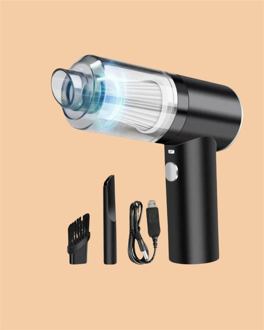 Cordless Mini Vacuum Cleaner – Clean the Small Mess Before It Grows